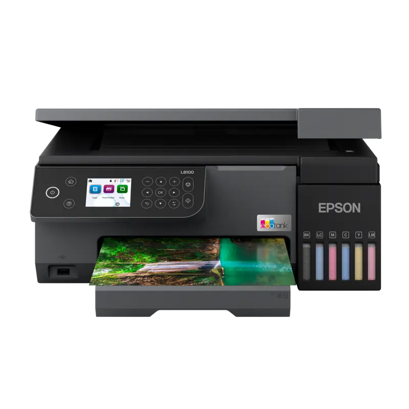 Multifuncțională Epson EcoTank L8100