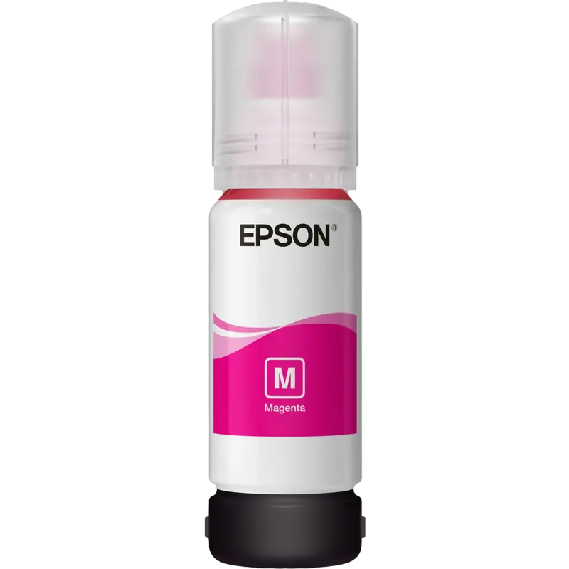 Ink Epson C13T03V34A, 101 EcoTank Magenta bottle 70ml