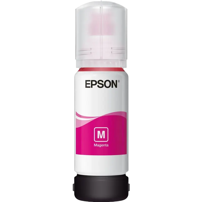 Ink Epson C13T00S34A, 103 EcoTank Magenta ink bottle