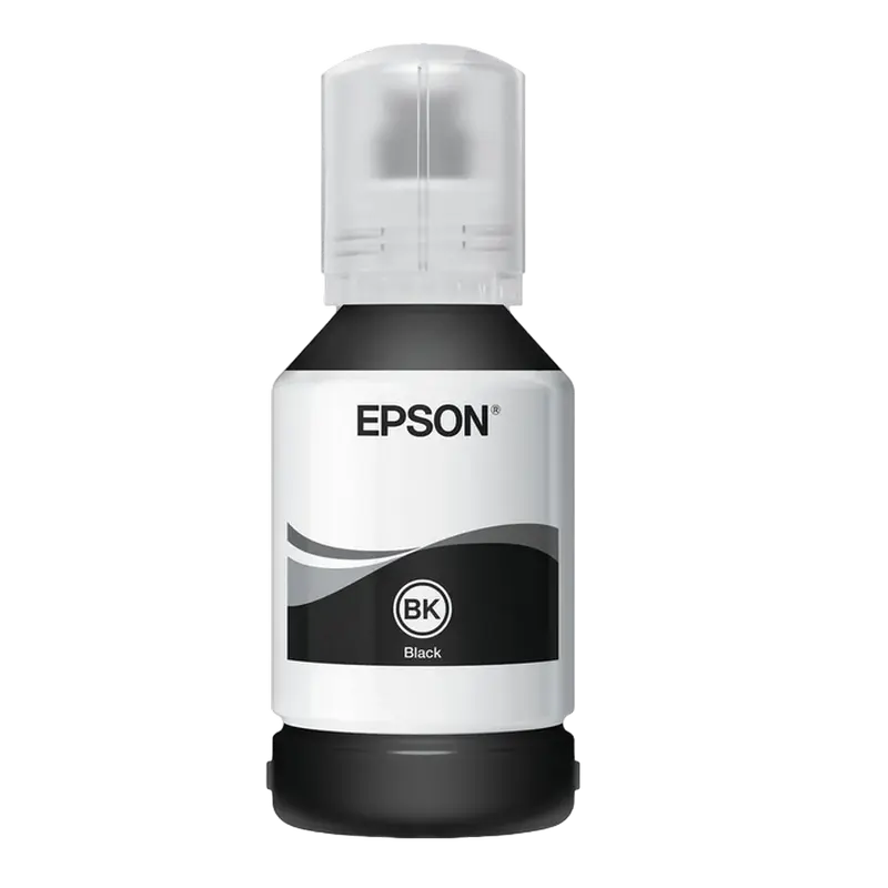 Ink Epson C13T03P14A, 110 EcoTank MX1XX Series Bottle XL, Black