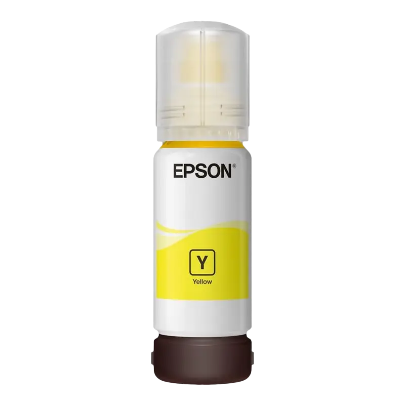 Ink Epson C13T03V44A, 101 EcoTank Yellow bottle 70ml