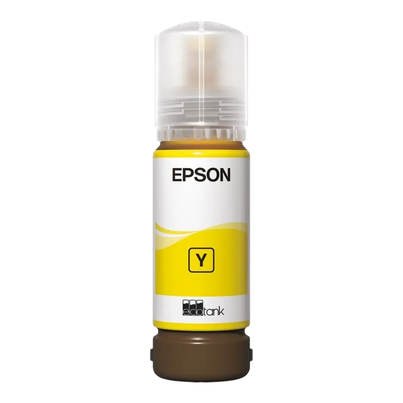 Cerneala Epson 108 EcoTank C13T09C44A galben