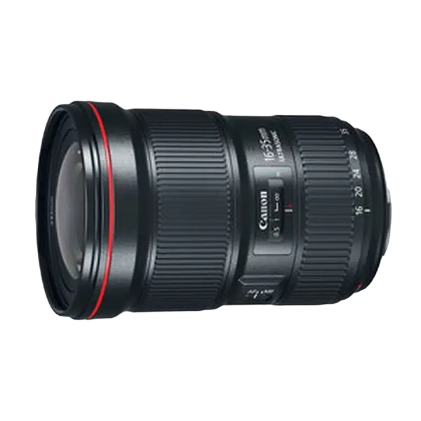 Canon Zoom Lens EF 16-35mm f/2.8 L III USM