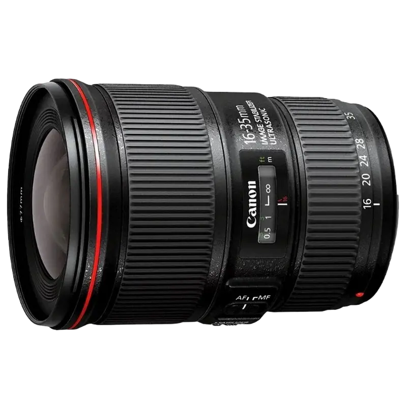 Canon Zoom Lens EF 16-35mm f/4 L IS USM