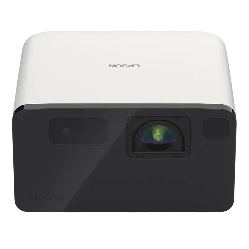 Proiector Epson EF-21W; LCD, FullHD, Laser, 1000 Lum, AutoFocus, GoogleTV, HDR10, 2x5W, White