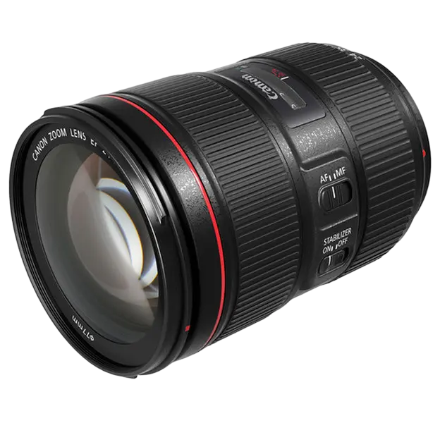 Canon Zoom Lens EF 24-105mm f/4 L IS II USM