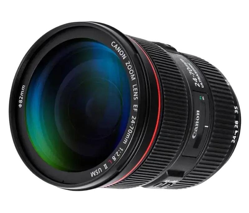 Canon Zoom Lens EF 24-70mm f/2.8 L II USM