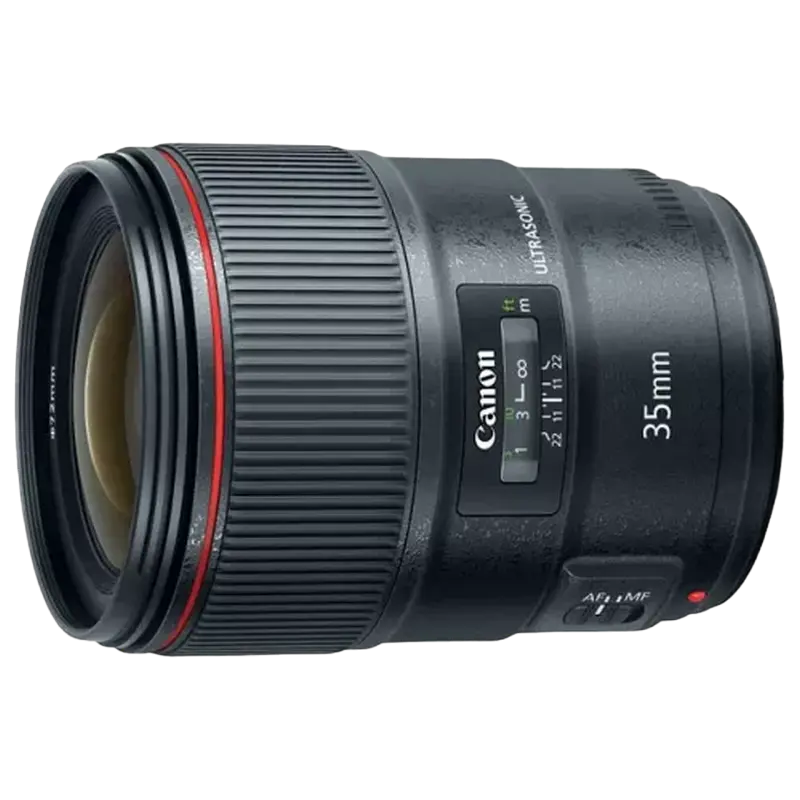 Canon Prime Lens EF 35mm f/1.4L II USM