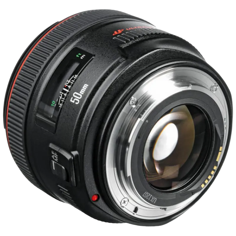 Canon Prime Lens EF 50mm f/1.2L USM