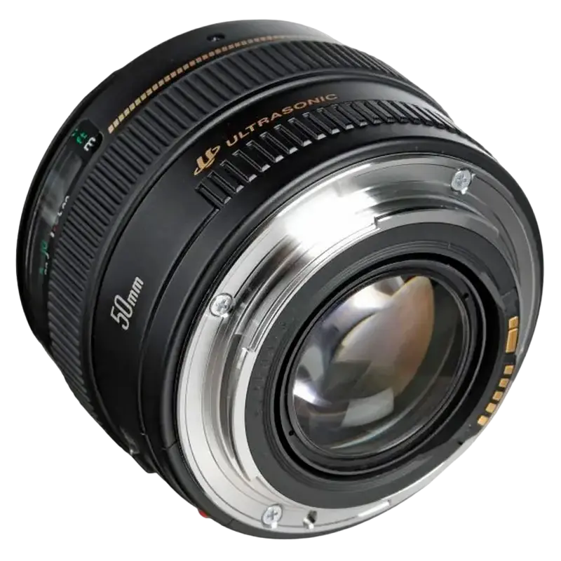 Canon Prime Lens EF 50mm, f/1.4 USM