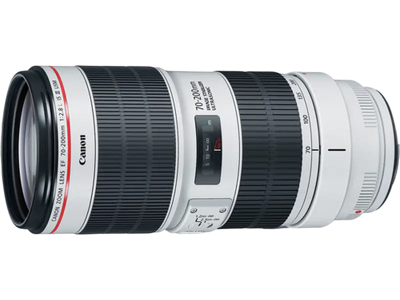 Canon Zoom Lens EF 70-200mm f/2.8 L IS III USM
