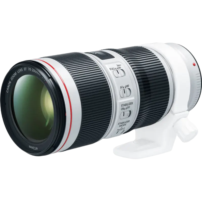 Canon Zoom Lens EF 70-200mm f/4 L IS II USM