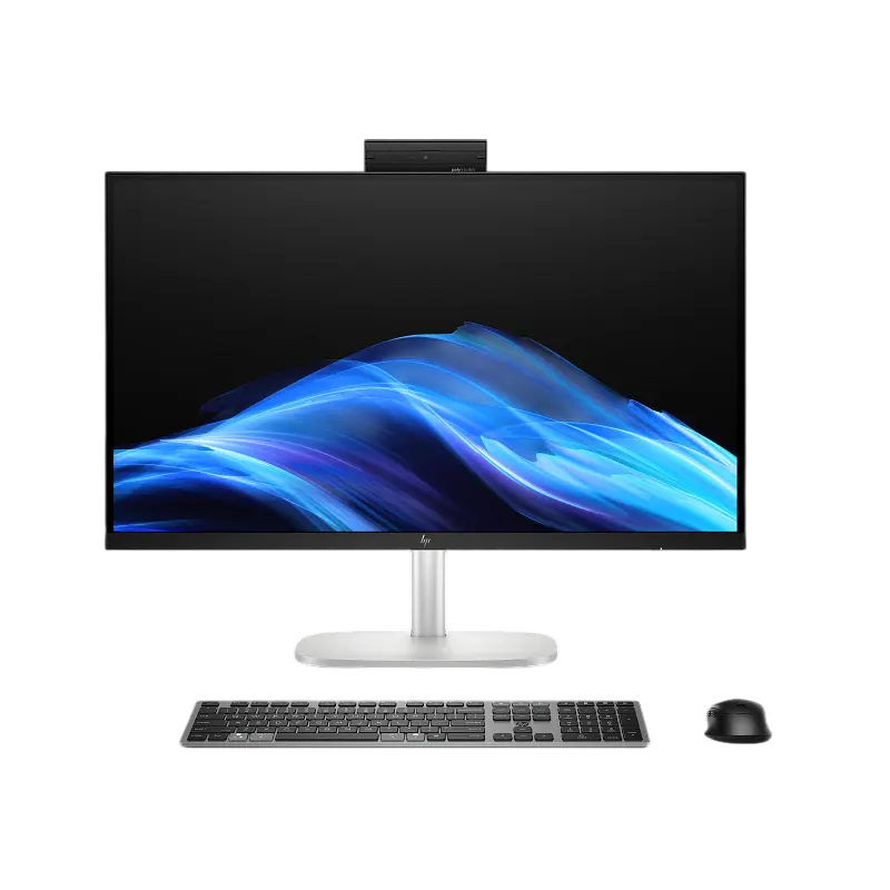 HP EliteStudio 8 AiO G1i 27 Silver (27" QHD IPS 300nit Intel Core Ultra 7 265 2.4-5.3GHz, 24GB, 512G