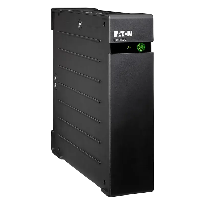 UPS Eaton Ellipse ECO 1200 USB DIN 1200VA/750W, AVR, USB, RJ11/RJ45, 4*Schuko, 4*Schuko surge only