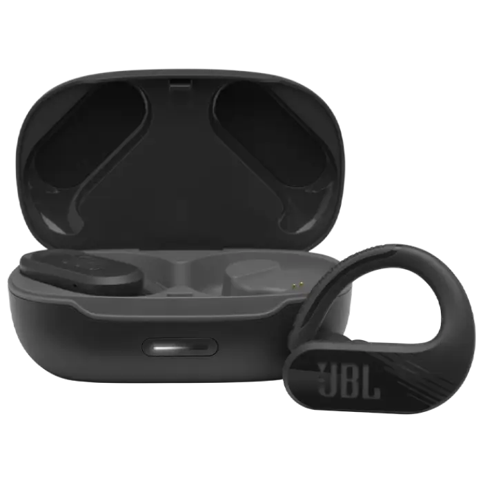 JBL Endurance Peak II Black