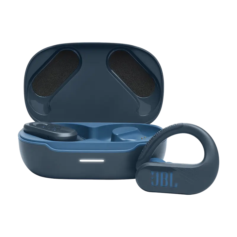 JBL Endurance Peak III Blue