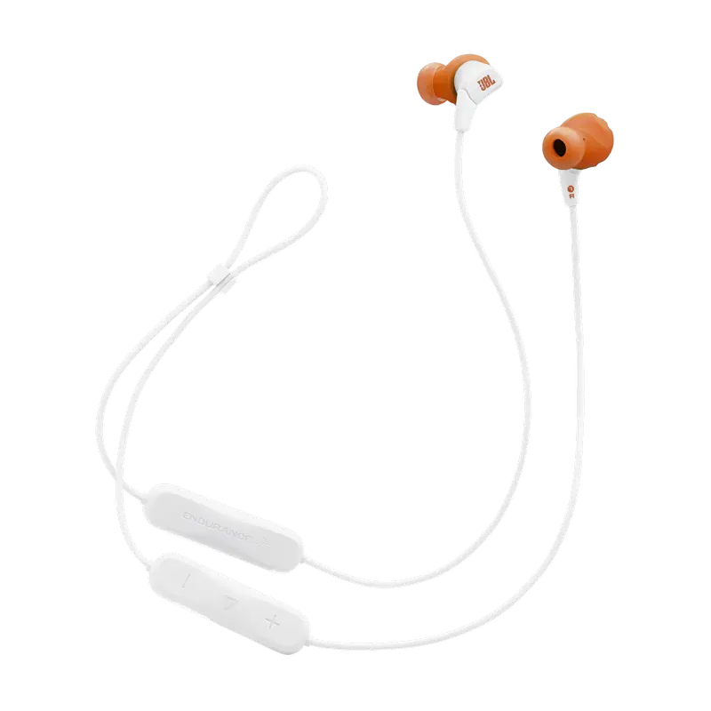 JBL Endurance RUN 3 BT White