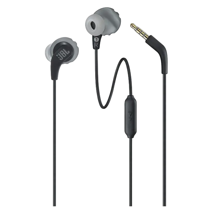 JBL Endurance RUN Black