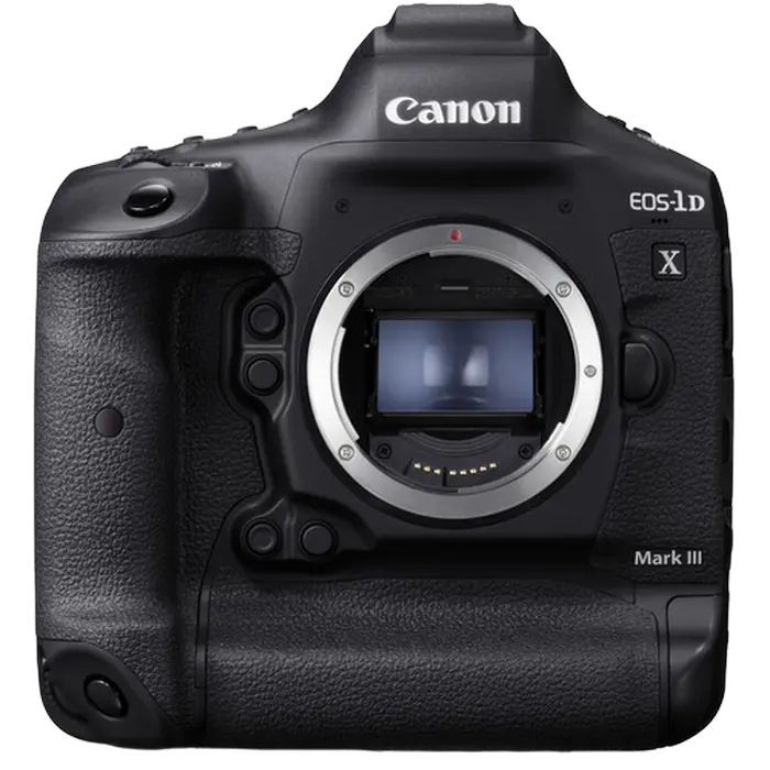 Canon EOS 1D X III Body