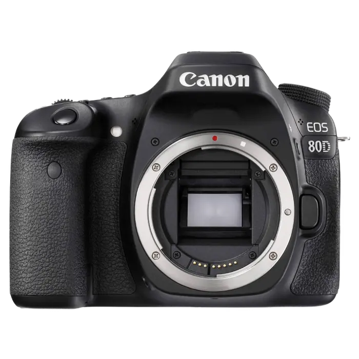 Canon EOS 80D Body