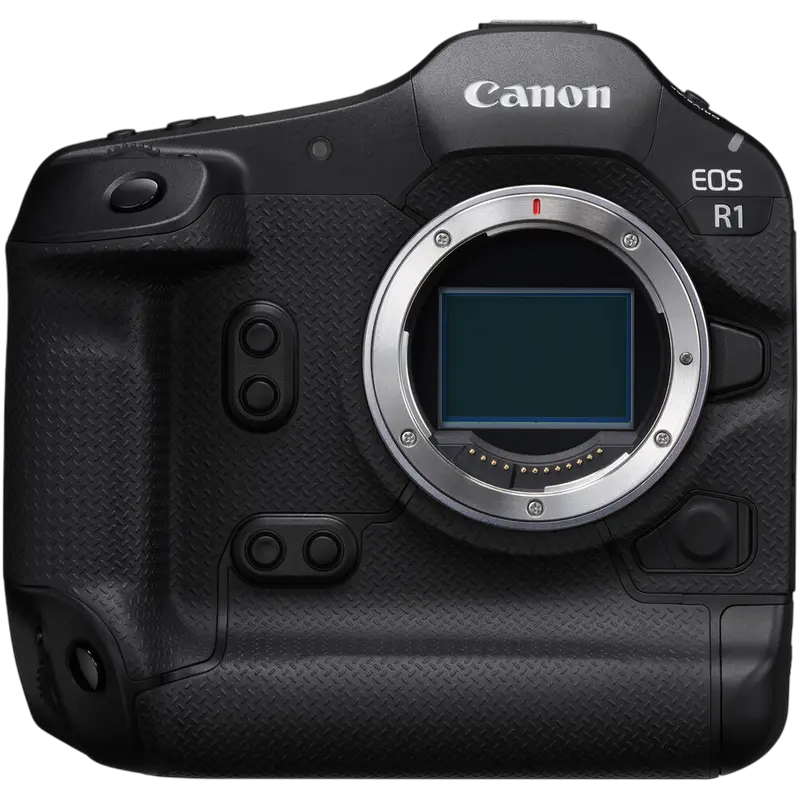 Canon EOS R1 Body, aparat foto mirrorless full frame
