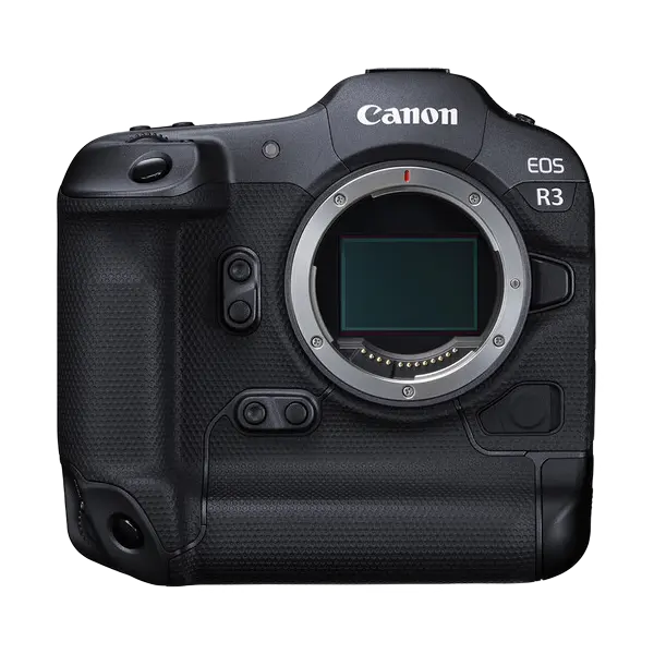 Canon EOS R3 Body V2.4GHz