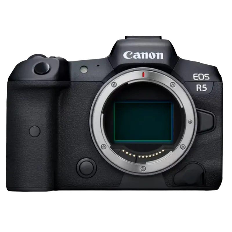 Canon EOS R5 Body V2.4GHz