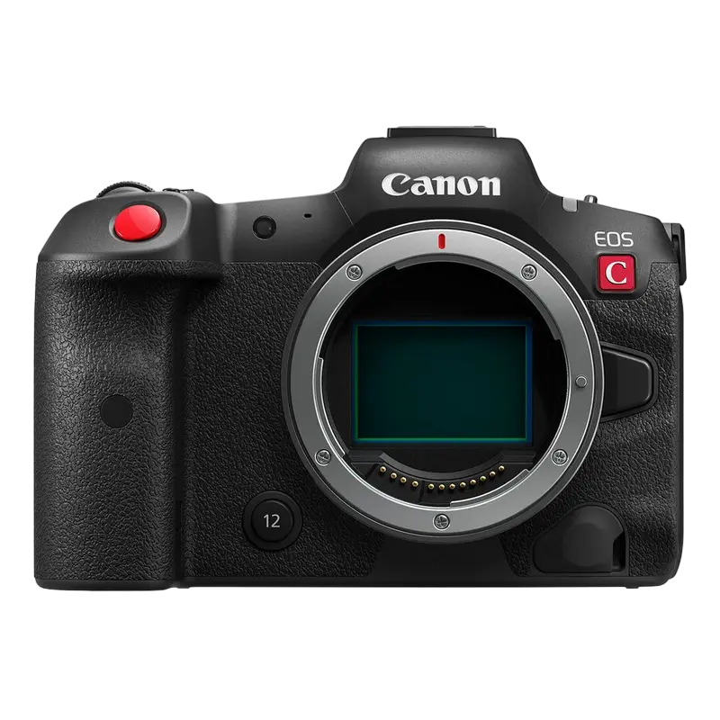 Canon EOS R5 C Body V5 GHz