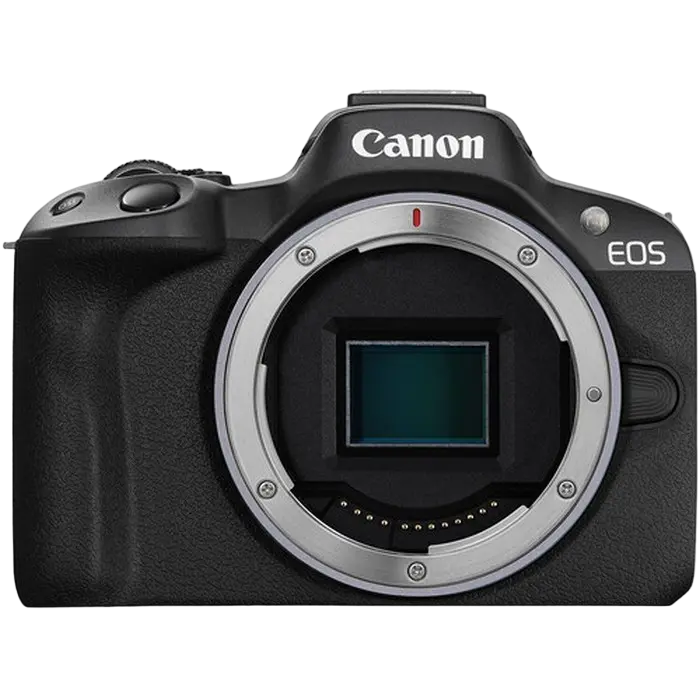 Canon EOS R50 Black Body