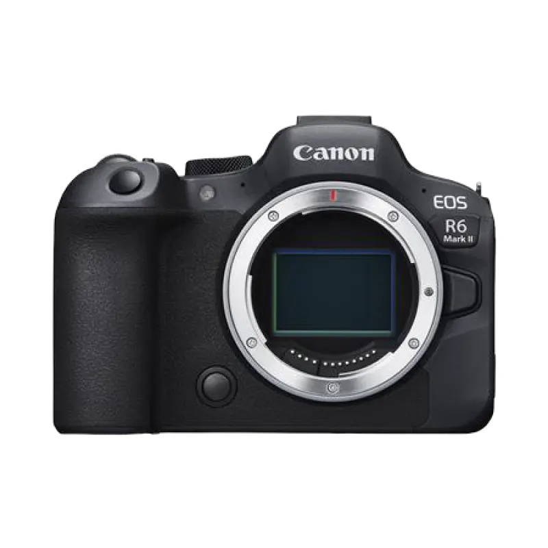 Canon EOS R6 Mark II Body V2.4GHz