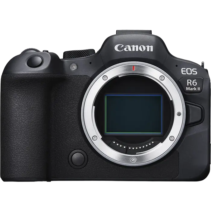 Canon EOS R6 Mark II Body V5 GHz