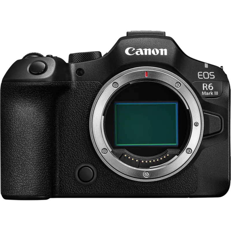 Canon EOS R6 Mark III Body V5 GHz