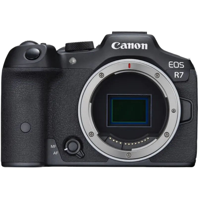 Canon EOS R7 Body