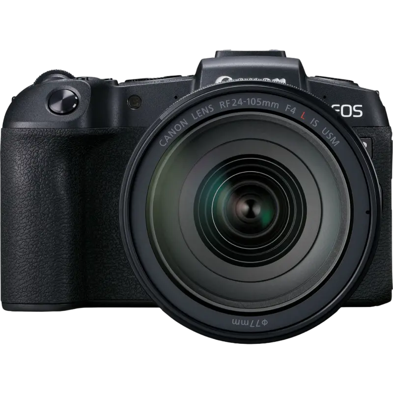Canon EOS RP & RF 24-105mm f/4L IS USM