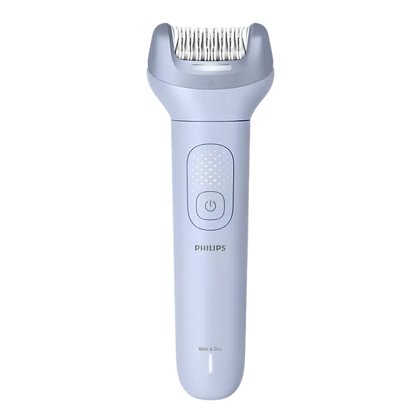 Epilator Philips BRE711/00 wet and dry cu 32 pensete, vedere alternativă