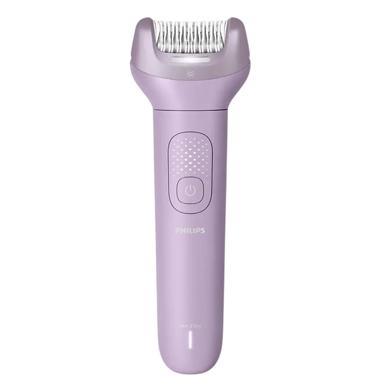 Epilator Philips BRE728/00 Wet & Dry cu 32 de pensete, vedere alternativă