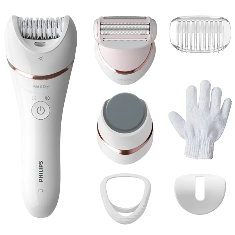 Epilator Philips BRE730/10