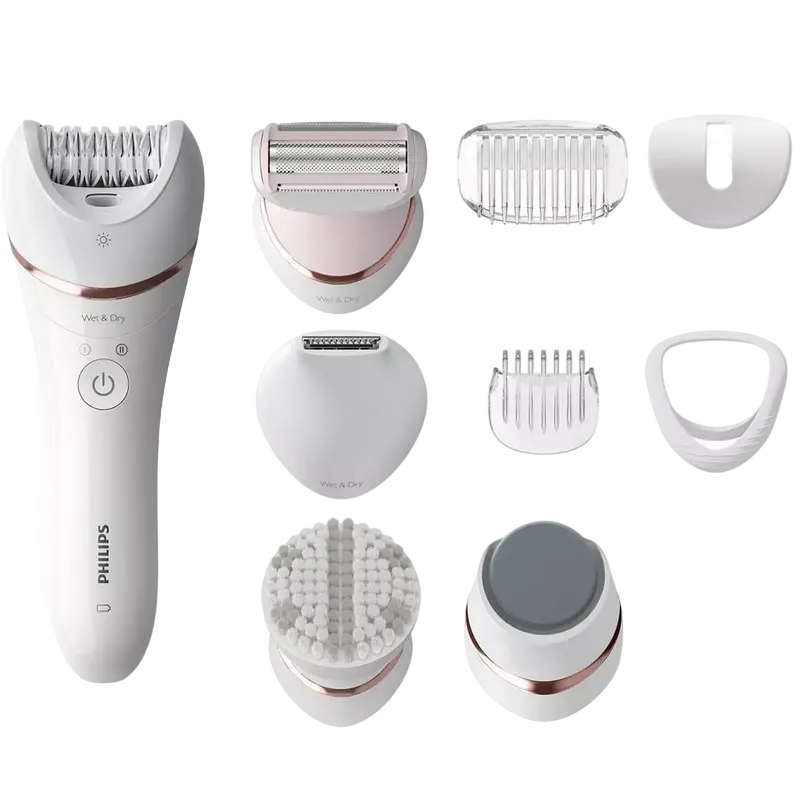 Epilator Philips BRE740/10