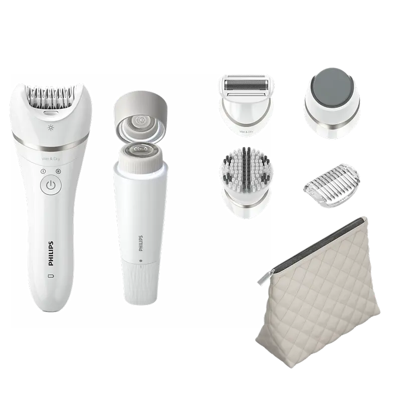 Epilator Philips BRE770/92