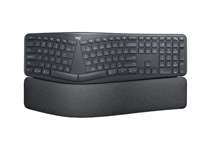 Tastatură Logitech ERGO K860
