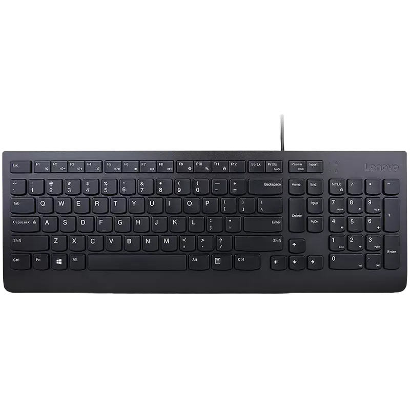 Lenovo Essential Wired Keyboard