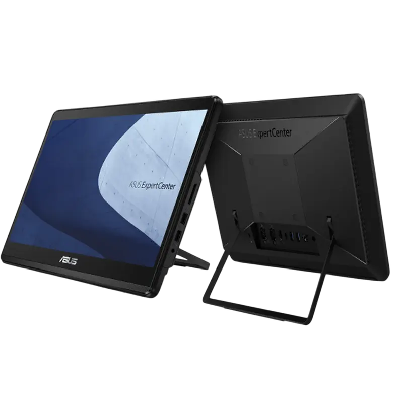 ASUS AiO ExpertCenter E1600 (15,6" FHD Touch Celeron N4500 1.1-2.8GHz, 8GB, 256GB SSD, wireless KB&M