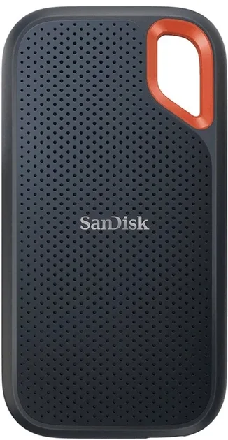 SanDisk Extreme 4TB 2.5" USB 3.2 Gen2 Type-C 3D NAND (TLC)
