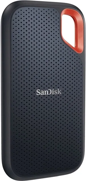 Western Digital SanDisk Extreme 4TB 2.5" USB 3.2 Gen2 Type-C 3D NAND (TLC), vedere alternativă