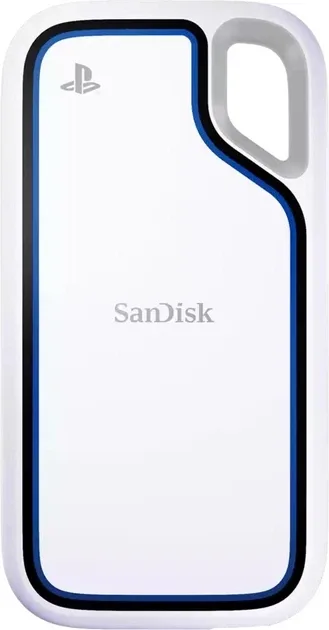 Western Digital SanDisk Extreme Portable 2TB USB 3.2 Gen 2 Type-C