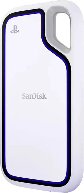 Western Digital SanDisk Extreme Portable 2TB USB 3.2 Gen 2 Type-C, vedere alternativă