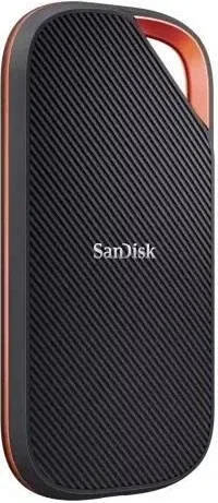 Western Digital SanDisk Extreme PRO 2TB (SDSSDE82-2T00-G25), vedere laterală