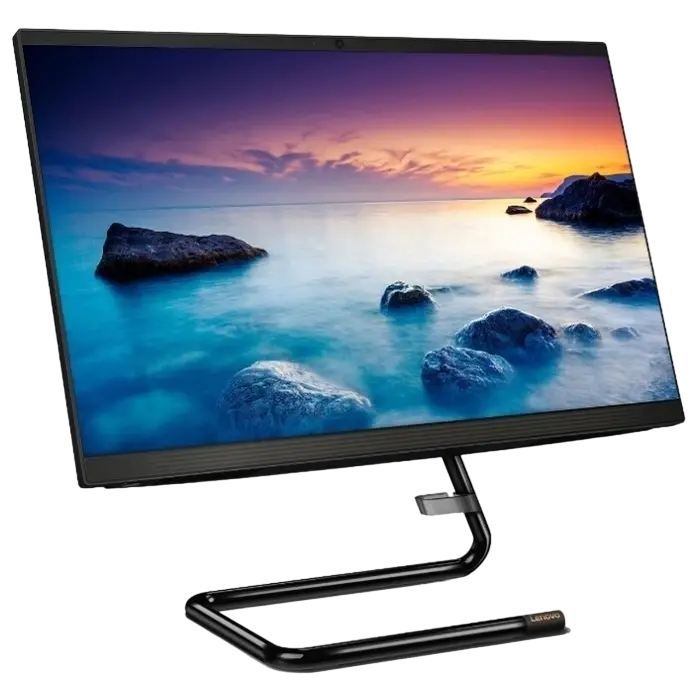 Lenovo F0ES005ERK+W+O 21.5 inch Core i3-9100T 8GB 512GB Black
