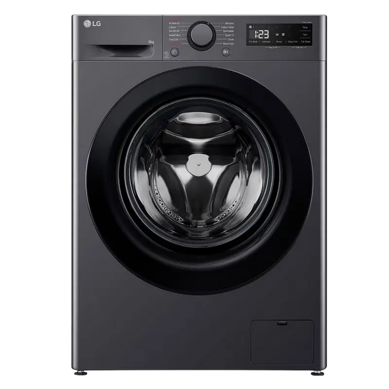 LG F2WR508SBM Mașină de spălat Clasa A