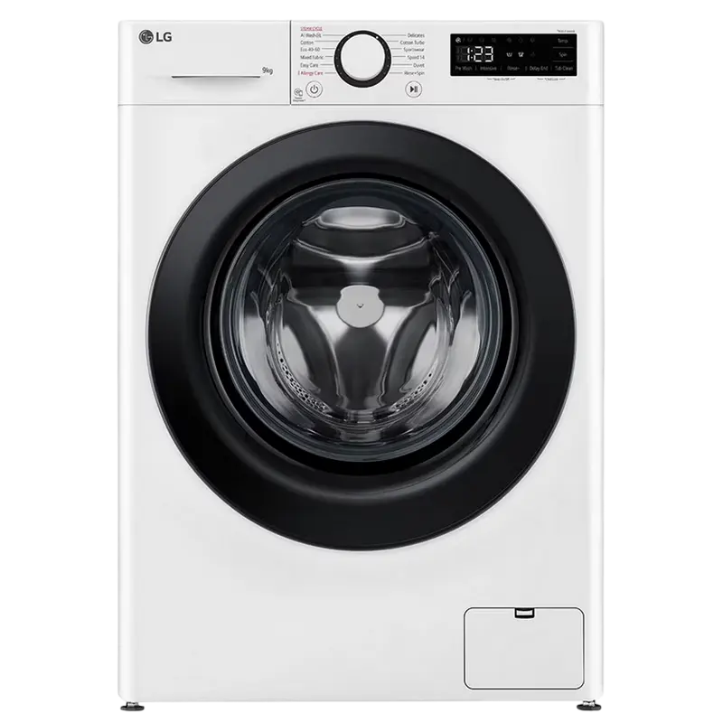 LG F2WR509SBW Mașină de spălat